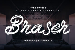 Braser Font: Elevate Your Brand Identity