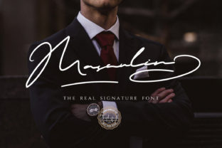 Bringing Masculin Font to Life in Your Craft Shop