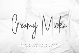 Creamy Micka: A Designer's Practical Review