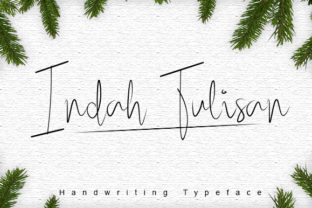 Indah Tulisan Font: Elevate Your Brand Identity