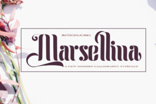 Marsellina: A Charming Handwritten Font for Editors