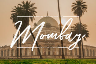 Mombay Font: A Charming Typeface for Branding