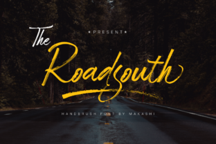 Roadsouth: A Designer's Review of This Script Amp Type