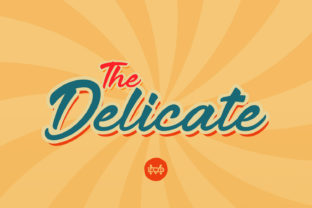 The Delicate: A Handwritten Font for Editorial Grace